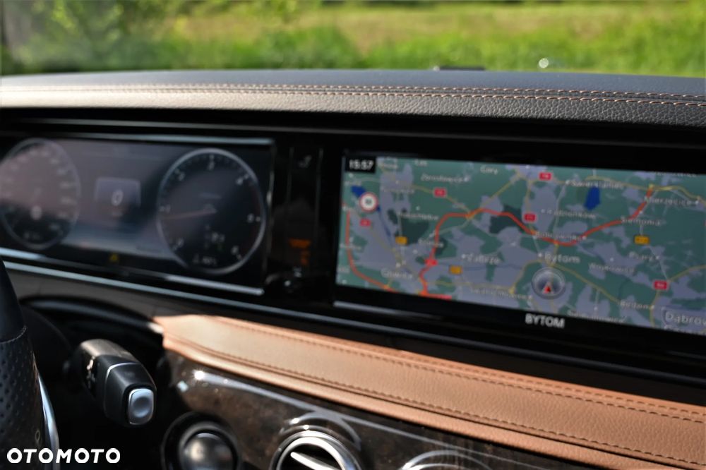 Mercedes-Benz Klasa S - 31