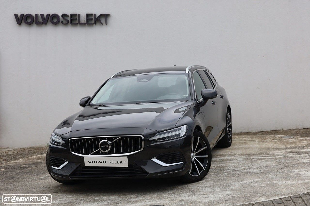Volvo V60 2.0 T6 AWD TE Core - 1