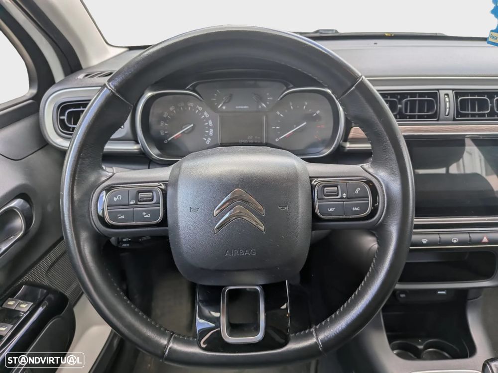 Citroën C3 1.5 BlueHDi Shine - 9