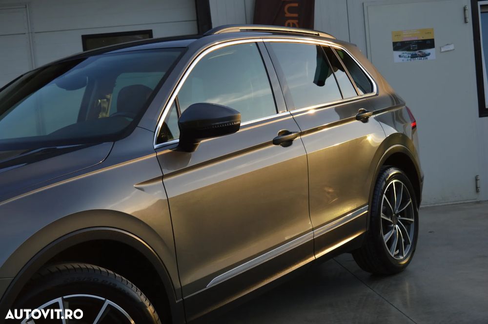 Volkswagen Tiguan 1.4 TSI (BlueMotion Technology) Comfortline - 26