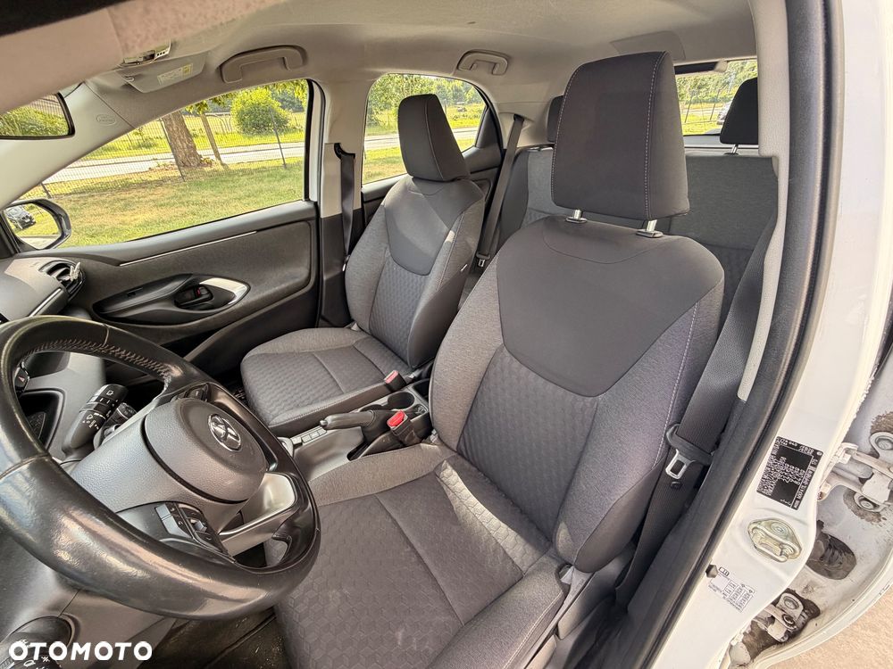 Toyota Yaris 1.5 Comfort - 14