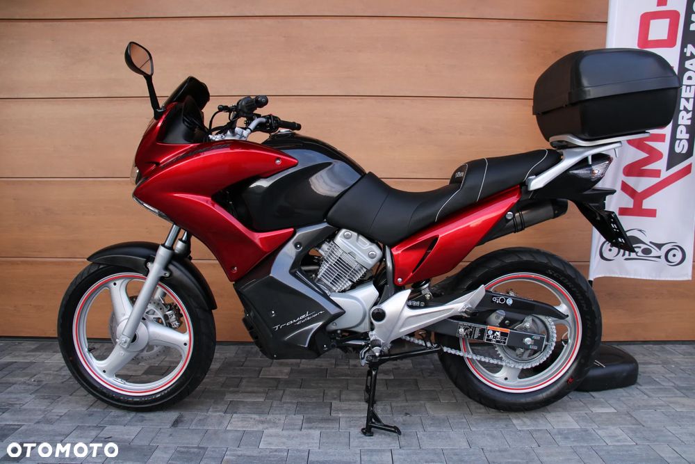 Honda Varadero - 2