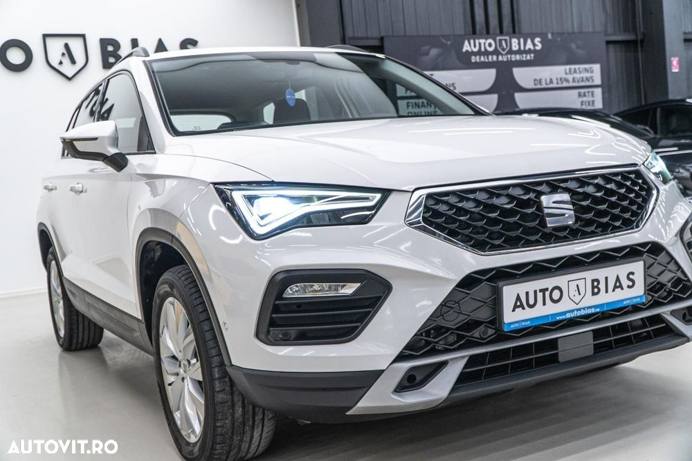 Seat Ateca 1.5 TSI ACT DSG OPF Style - 28