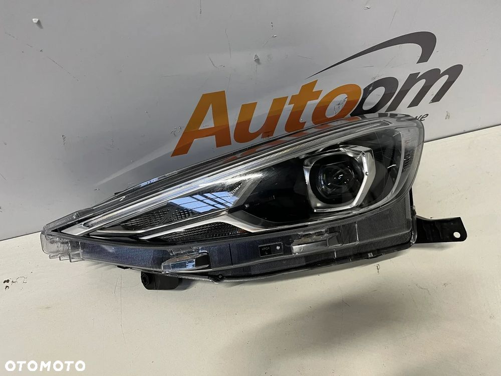 MG 3 2025- Full Led lampa lewa 11990307 - 1