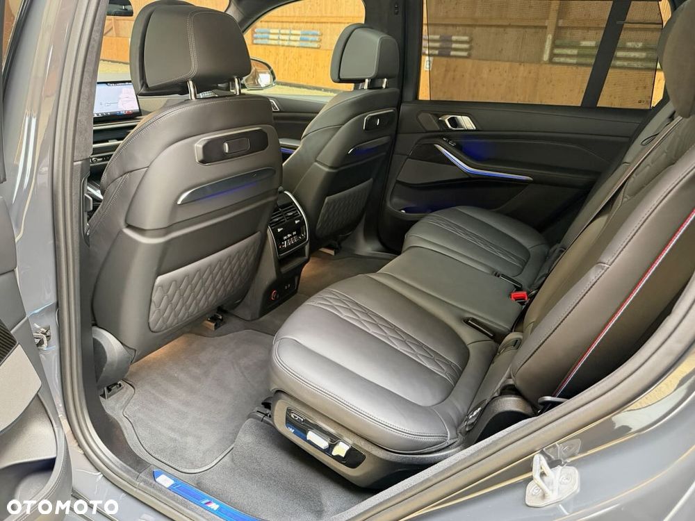 BMW X7 xDrive40d mHEV sport - 12