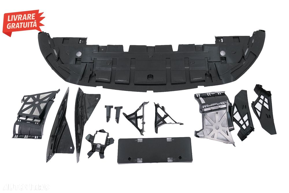 Pachet Exterior Complet Mercedes A-Class V177 Limuzina 4 Usi (2018-Up)- livrare gratuita - 14