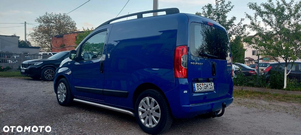 Peugeot Bipper - 13
