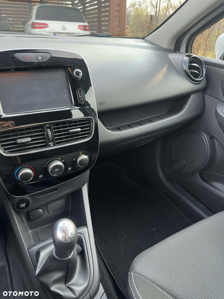 Renault Clio Energy dCi 90 Start & Stop LIMITED - 18