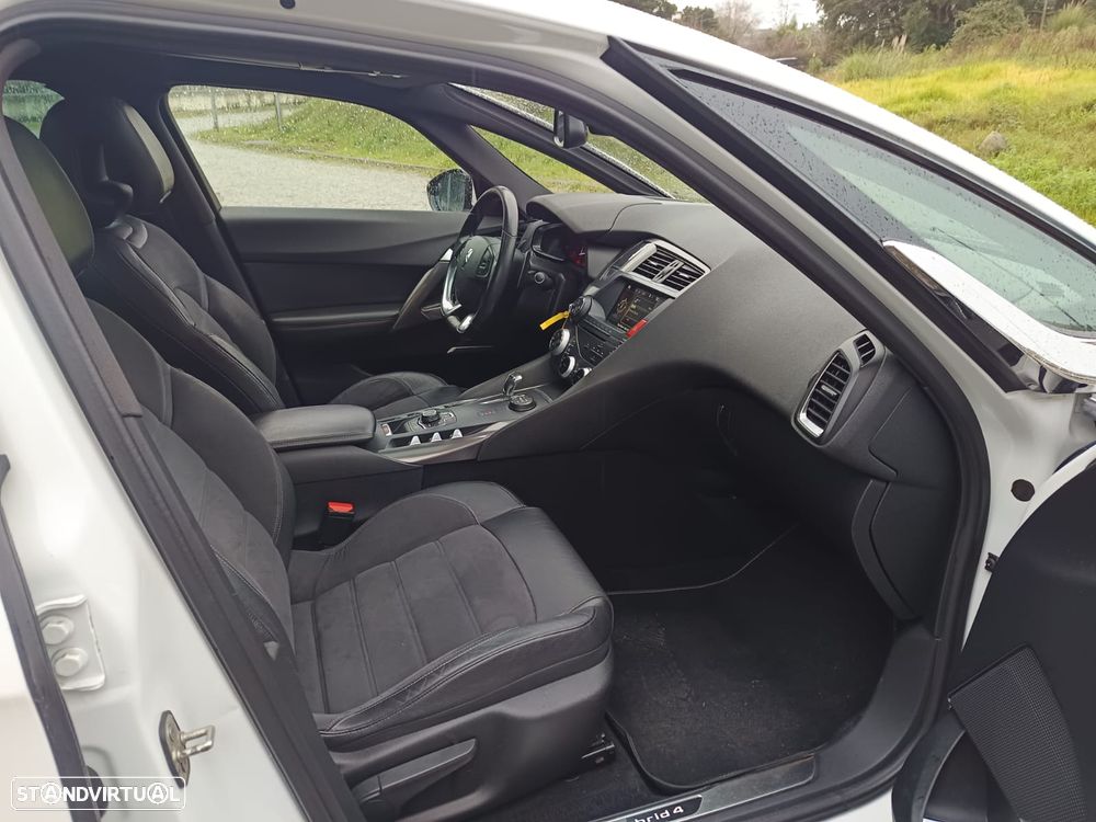 Citroën DS5 2.0 HDi Hybrid4 Sport Chic CMP6 - 36