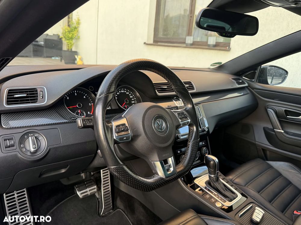 Volkswagen Passat CC - 18