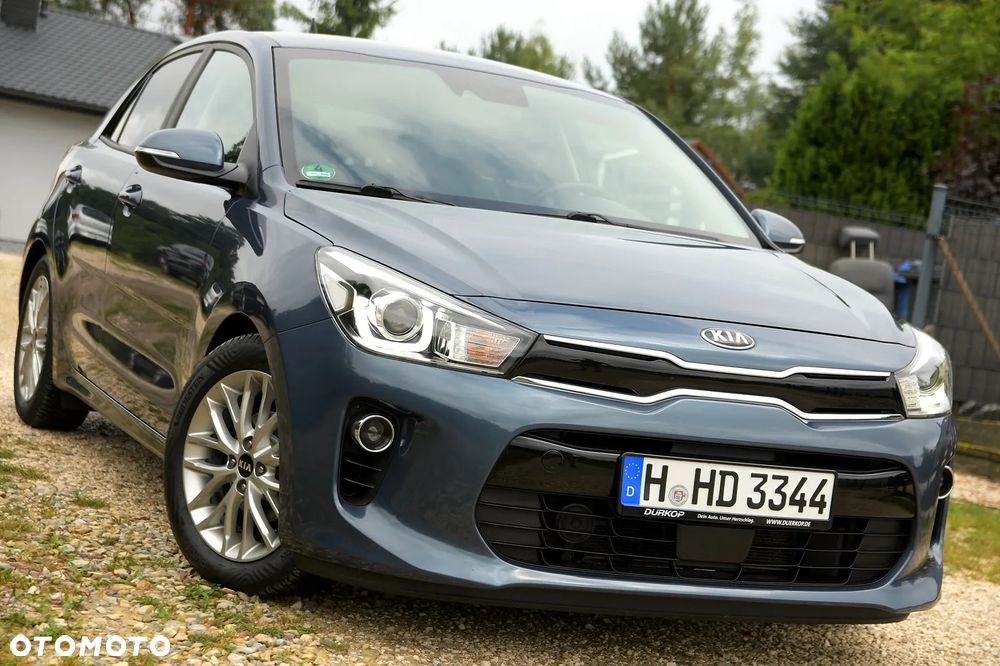Kia Rio 1.4 L - 2