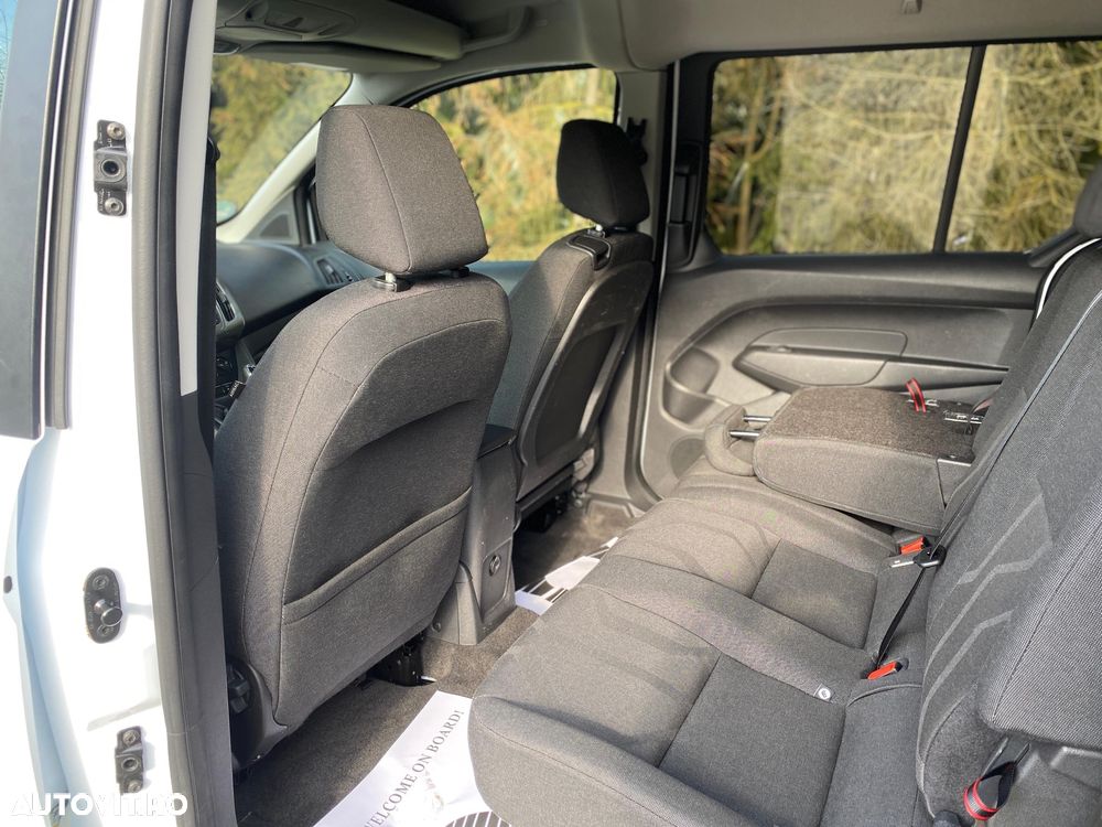 Ford Tourneo Connect Grand 1.5TDCi Start/Stop Titanium - 6