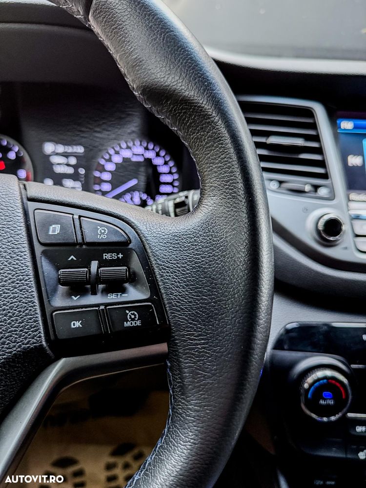 Hyundai Tucson - 21