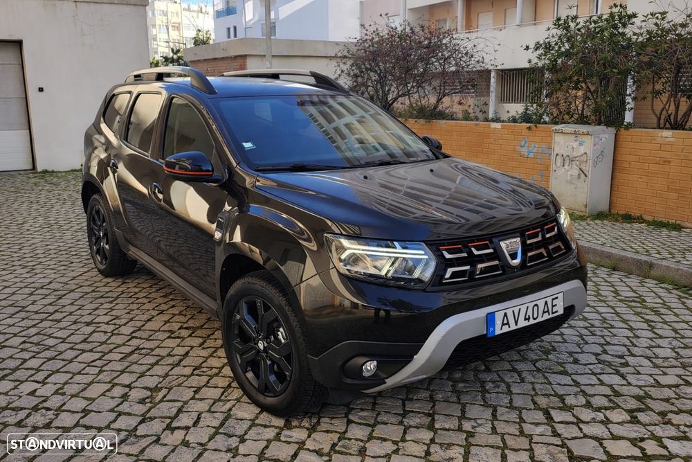 Dacia Duster 1.5 Blue dCi Extreme 4WD - 1