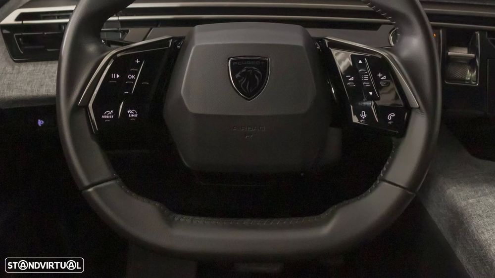 Peugeot 3008 1.2 Hybrid Allure e-DCS6 - 22