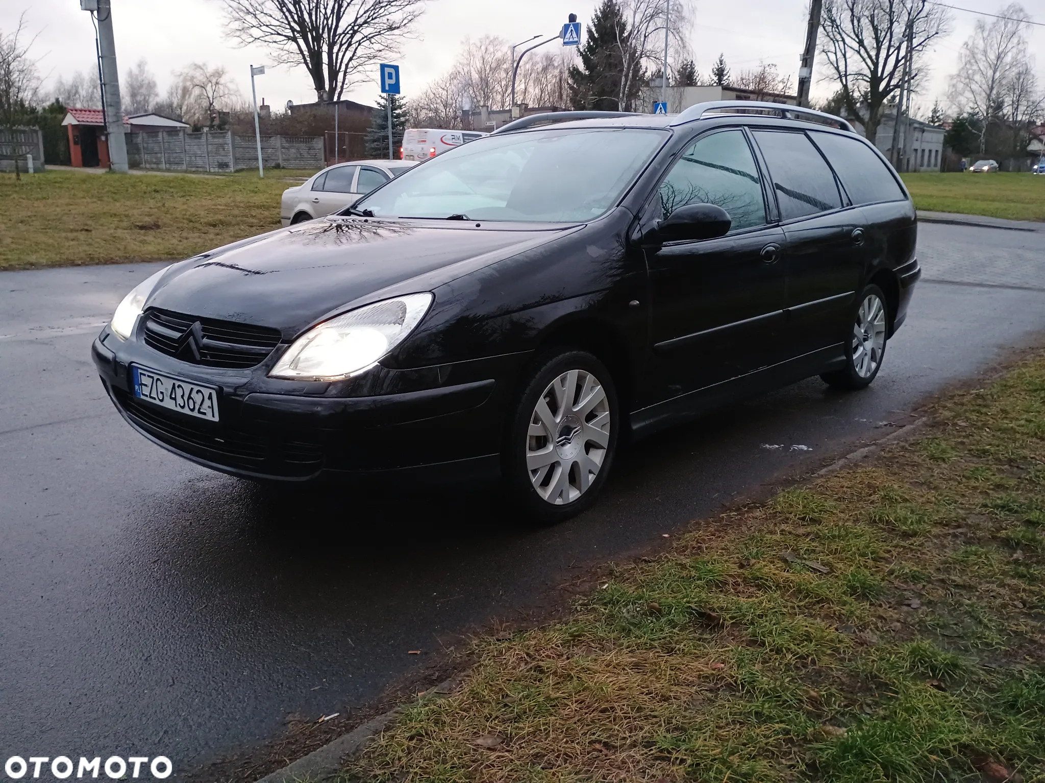 Citroën C5 Kombi 2.0 Exclusive - 7