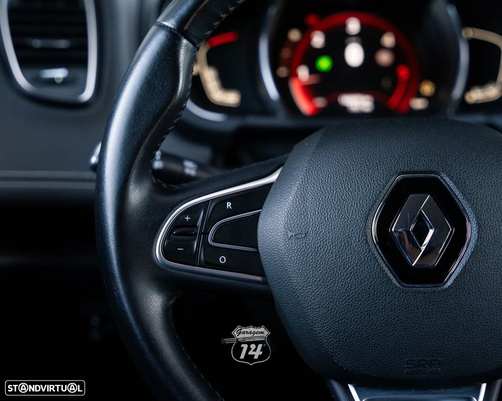 Renault Grand Scénic 1.5 dCi Intens Hybrid Assist SS - 47