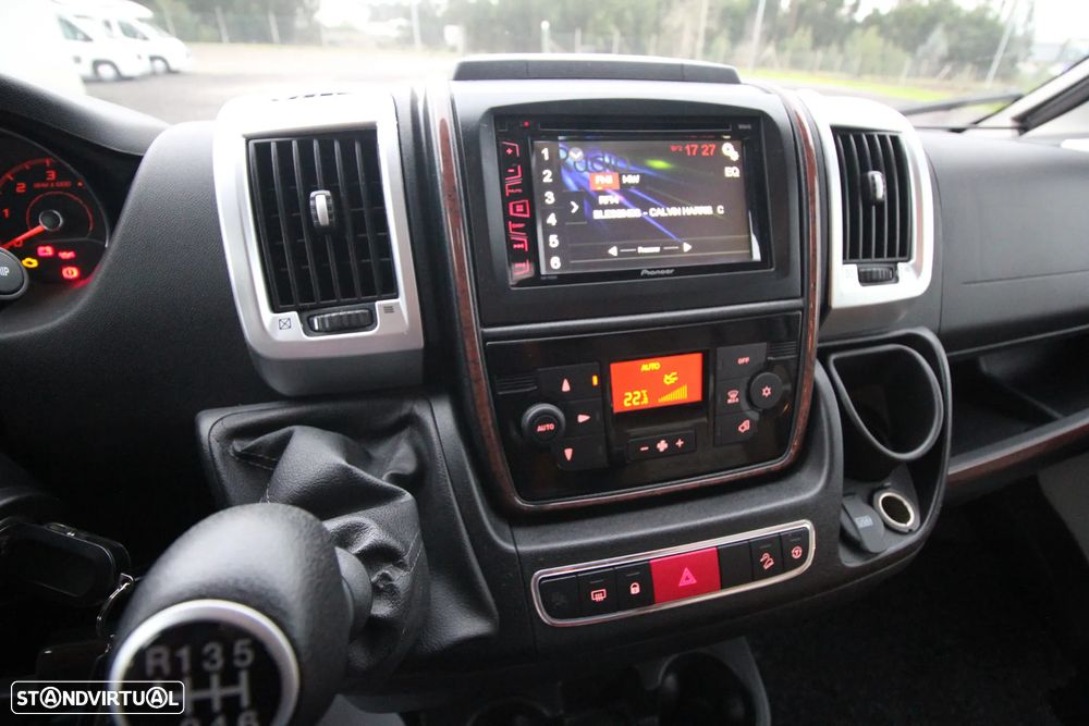 Carthago C-Tourer T145H - 17