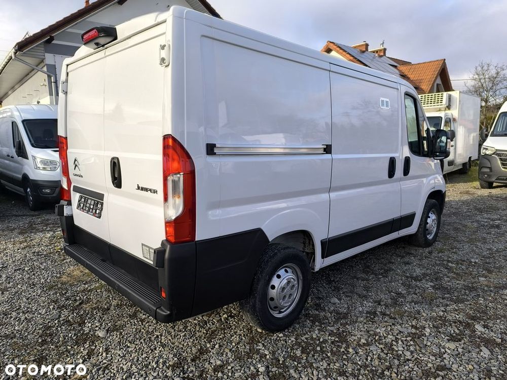 Citroën JUMPER ​​*L1H1​​*2.2BLUEHDI​*140KM​*KLIMA​*TEMPOMAT​*KAMERA​​*17 - 6