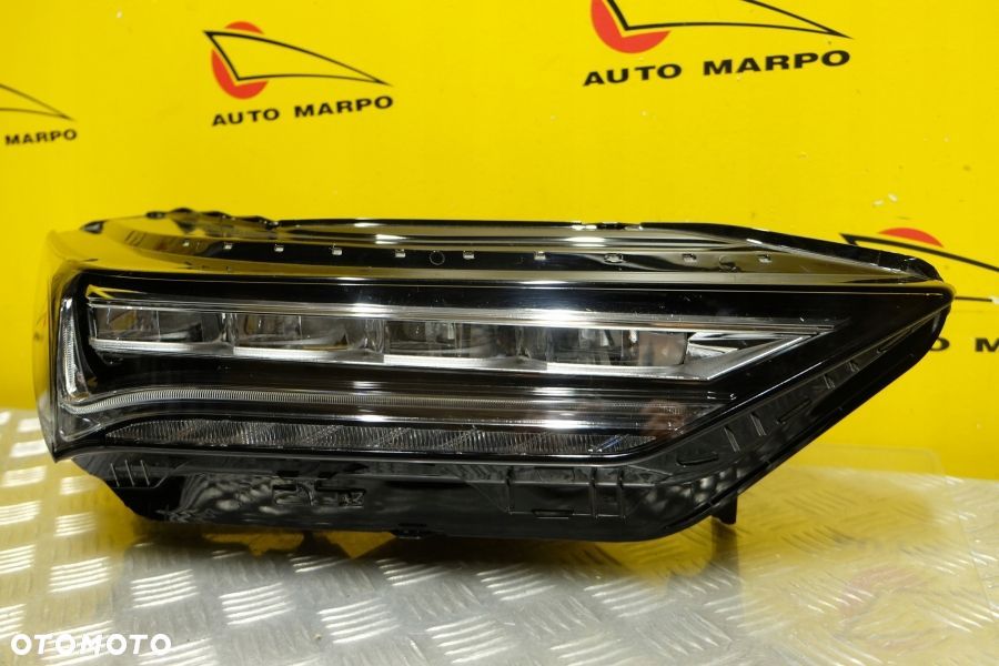 ACURA MDX 2021- REFLEKTOR LAMPA PRAWA LED USA - 6