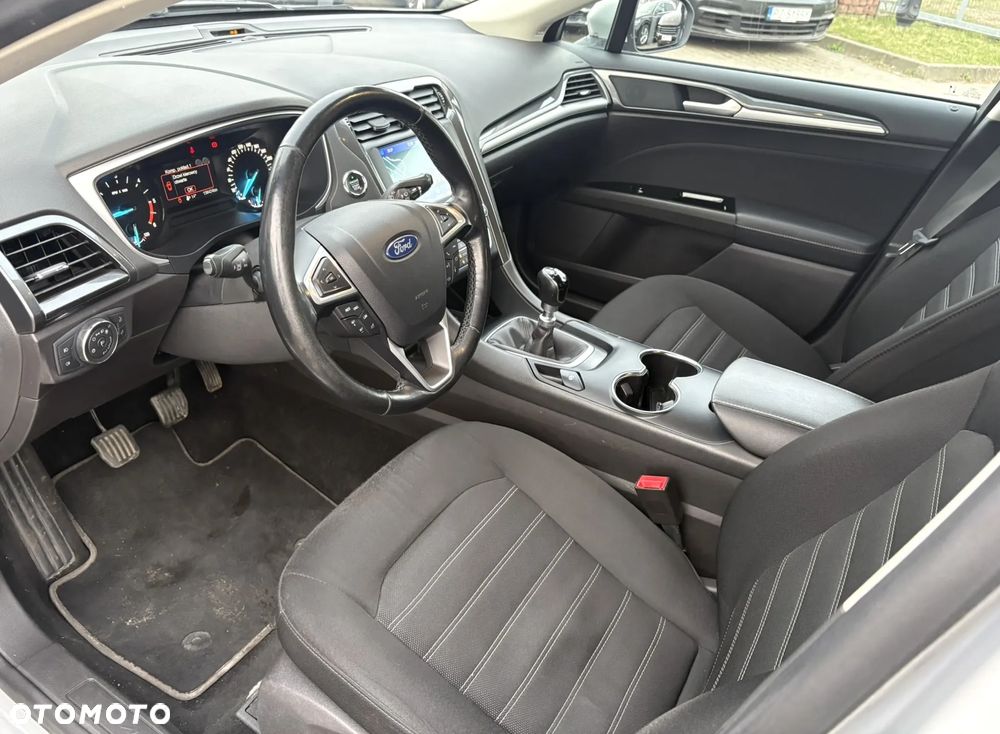 Ford Mondeo 2.0 EcoBlue Trend - 9
