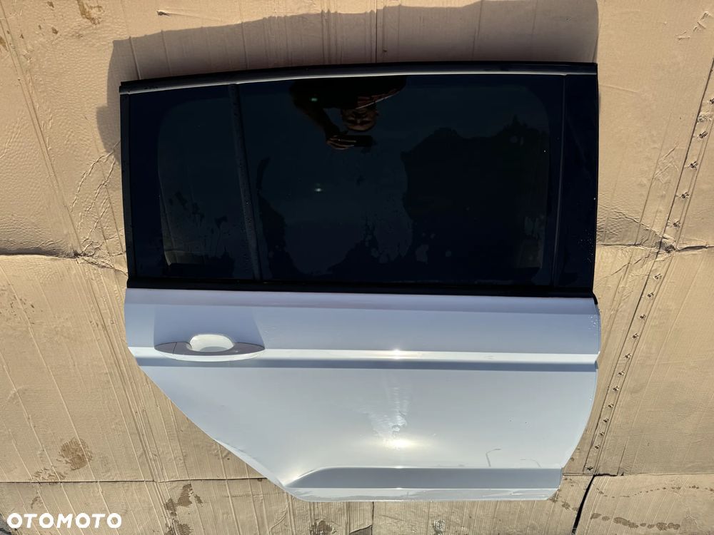 VW Touran 5ta drzwi prawe tył tylne L0K1 - 7