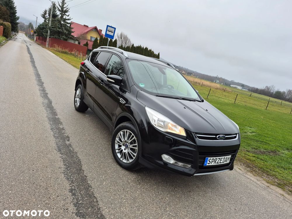 Ford Kuga 2.0 TDCi 2x4 Titanium - 1