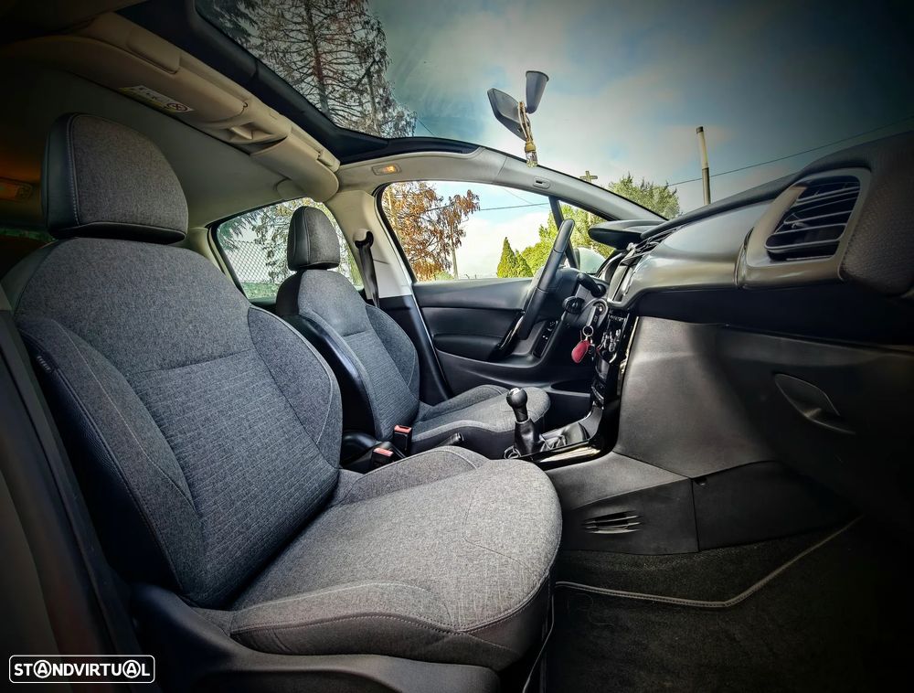 Citroën C3 1.2 VTi Seduction J16 - 6