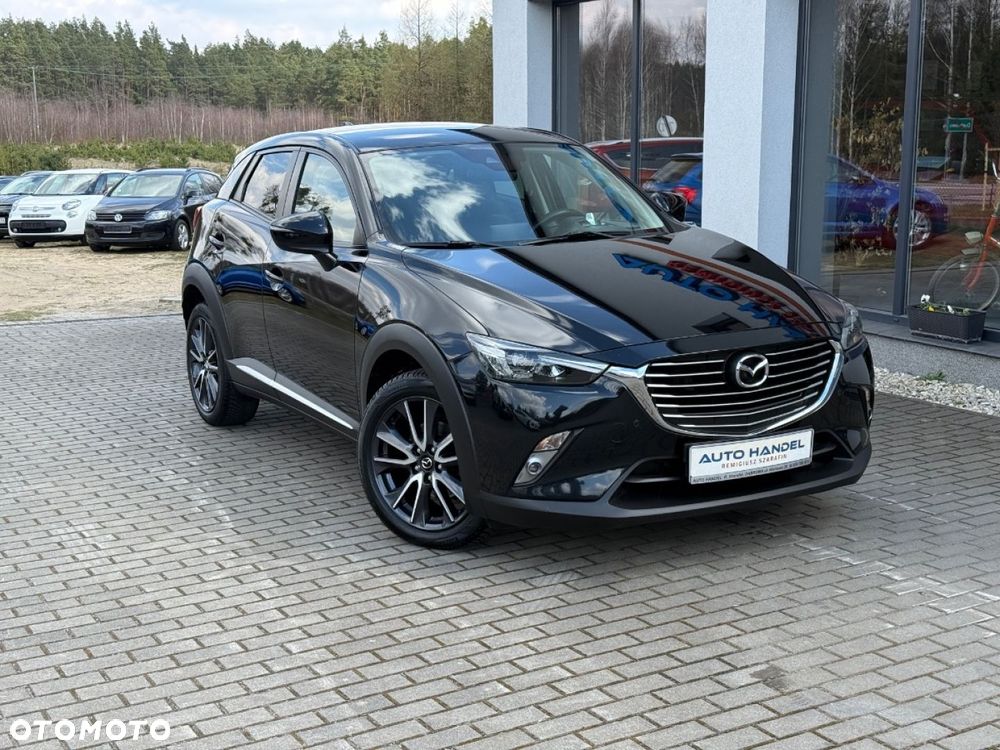 Mazda CX-3 - 5