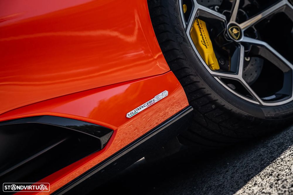 Lamborghini Huracán EVO - 8