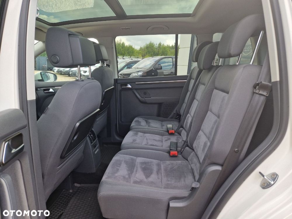 Volkswagen Touran 1.4 TSI Highline - 8