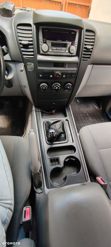Kia Sorento 2.5 CRDi LX - 7