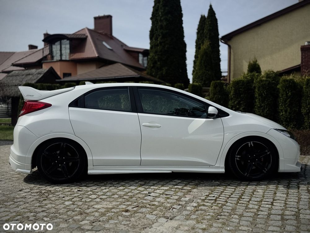 Honda Civic 1.8i-VTEC Sport - 7