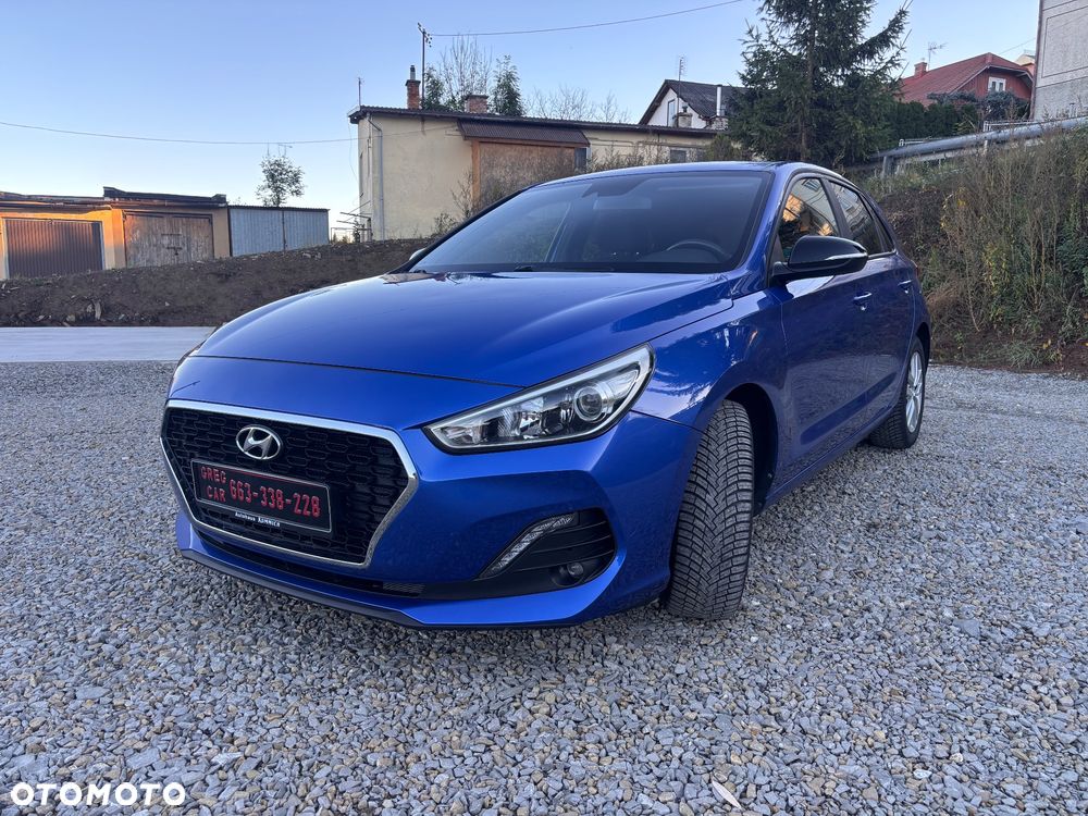 Hyundai I30 2018 photo 3