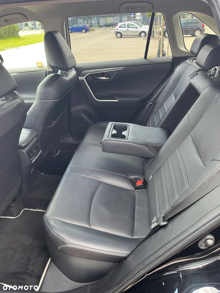 Toyota RAV4 2.5 Hybrid Executive 4x4 - 20