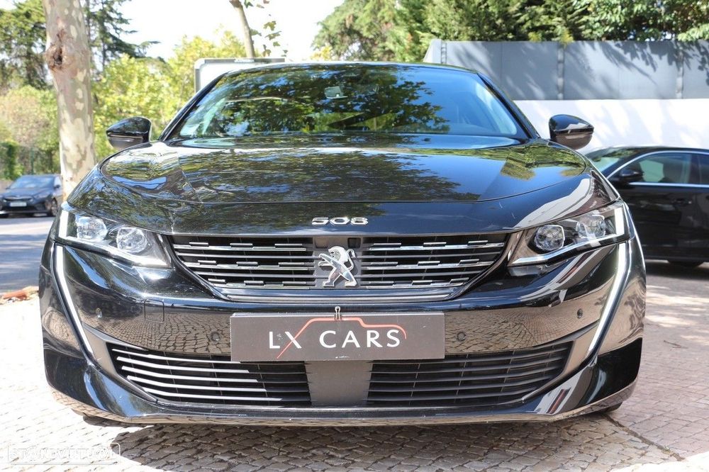 Peugeot 508 1.6 Hybrid Allure Pack e-EAT8 - 7