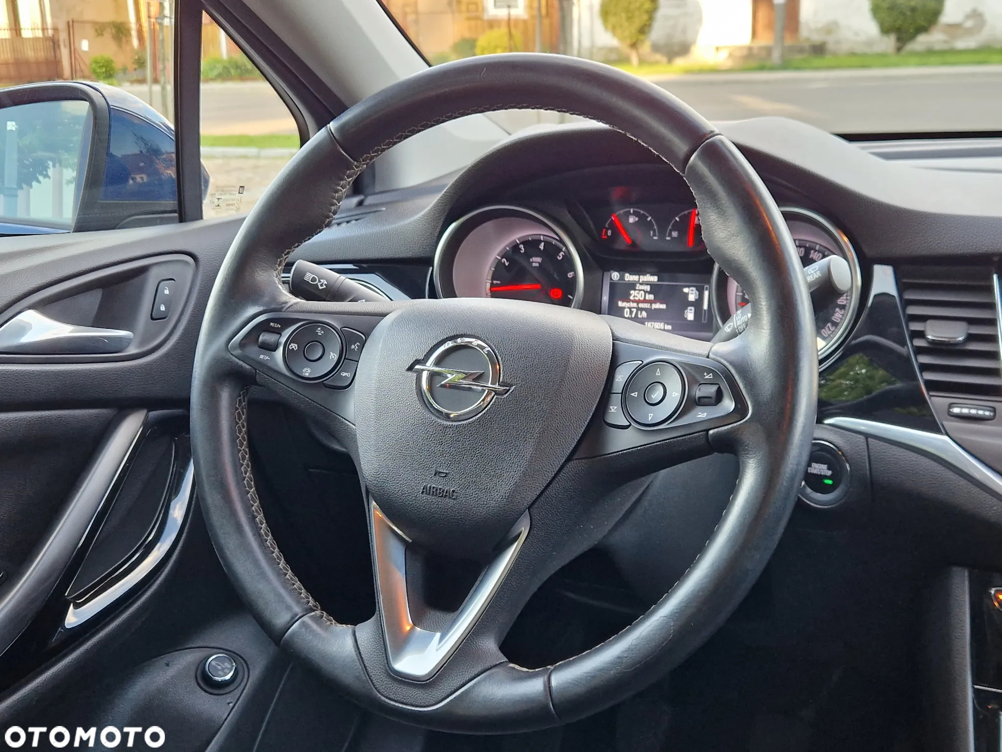 Opel Astra V 1.4 T Dynamic S&S - 30