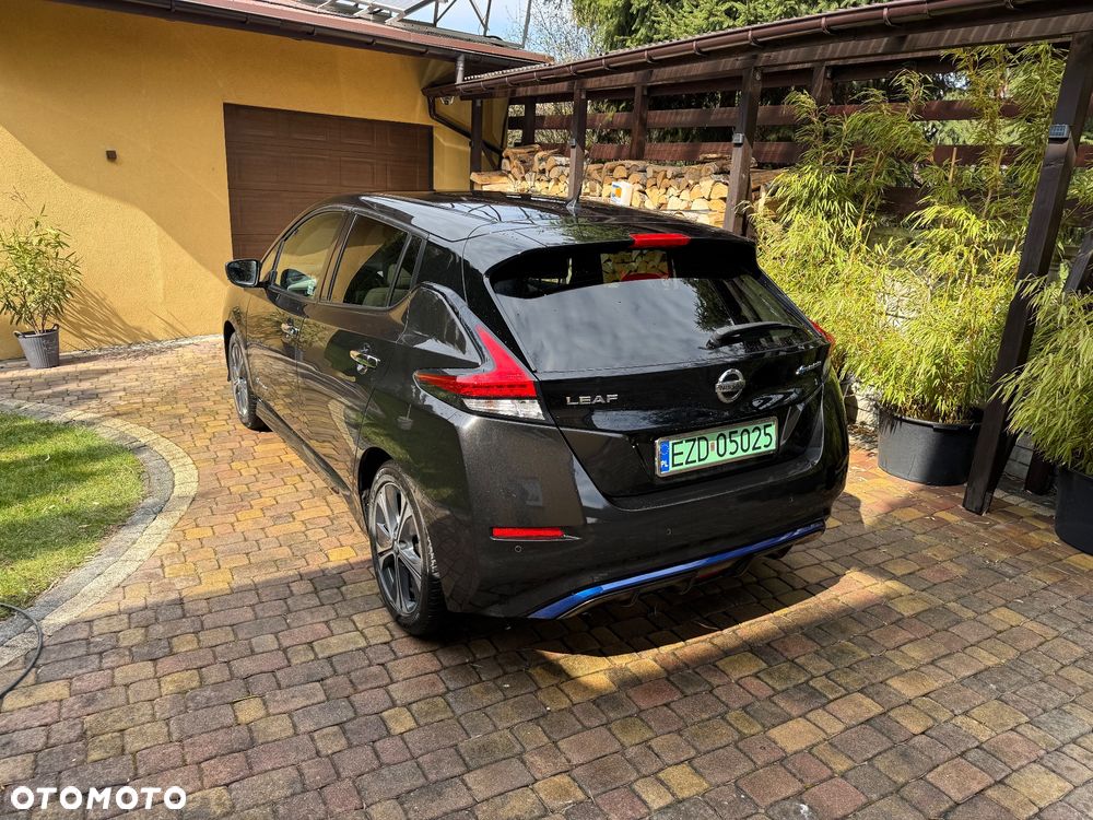 Nissan Leaf 40kWh 3.Zero Limited Edition - 3