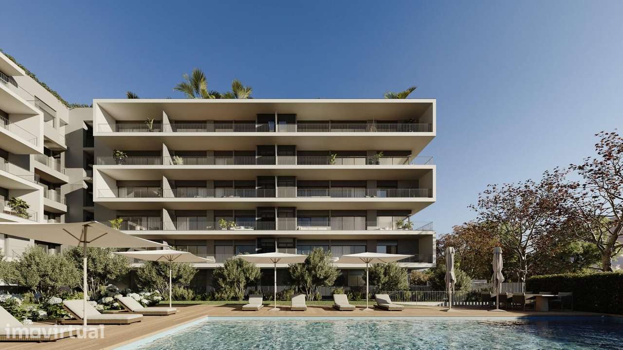 Apartamento T2 no Green Plaza, Carcavelos, Cascais - Grande imagem: 2/26