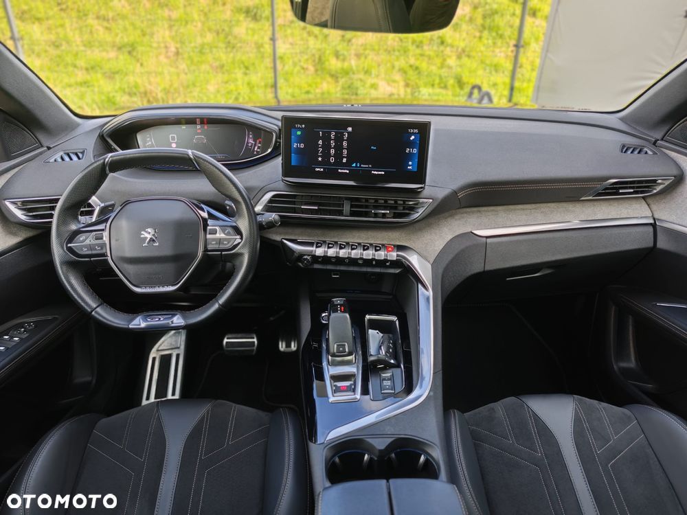 Peugeot 5008 PureTech 180 EAT8 Stop & Start GT - 17