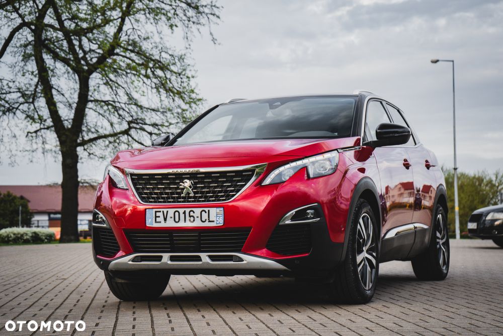 Peugeot 3008 BlueHDi 120 Stop & Start EAT6 Allure - 1