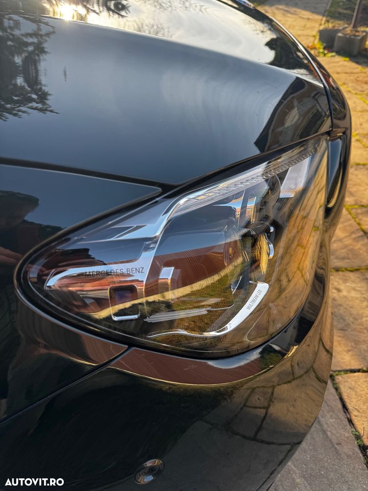 Mercedes-Benz E 400 d 4Matic Coupe 9G-TRONIC AMG Line - 9