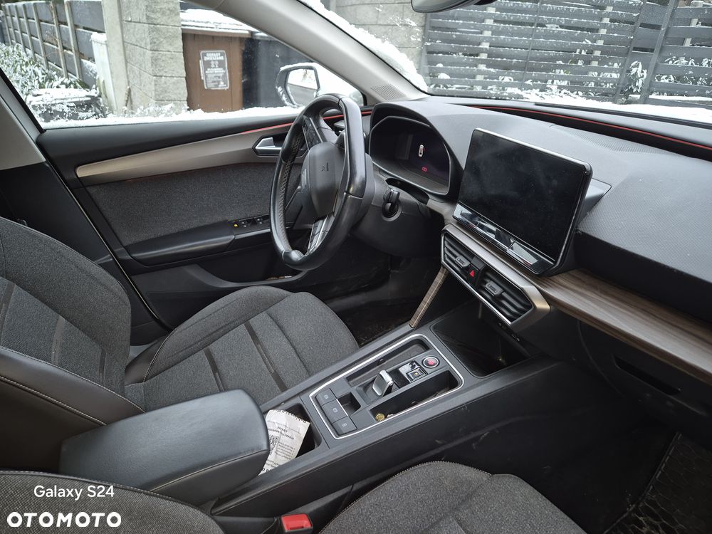 Seat Leon 1.5 EcoTSI Evo Xcellence S&S DSG - 2