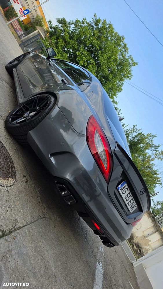 Mercedes-Benz CLS - 1
