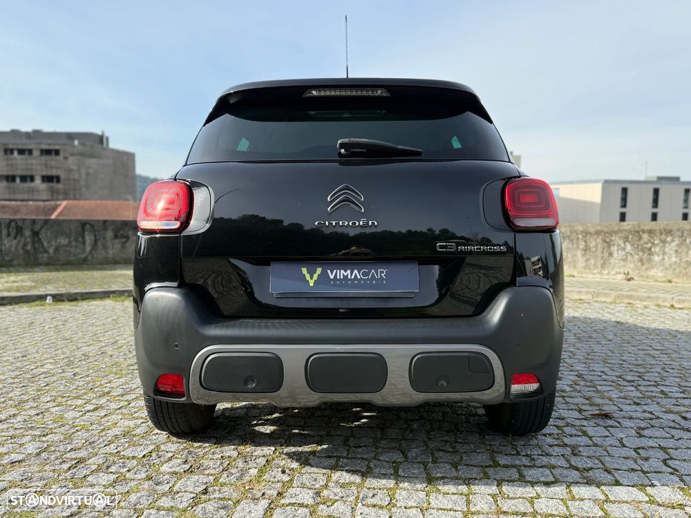 Citroën C3 Aircross 1.2 PureTech Feel - 22