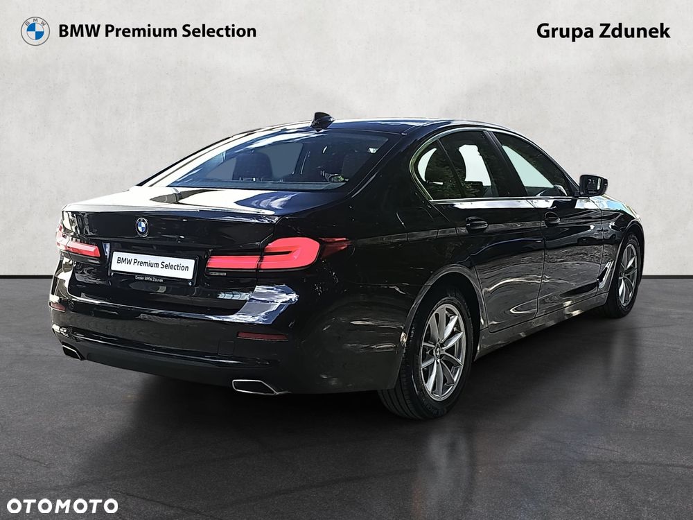 BMW Seria 5 - 6