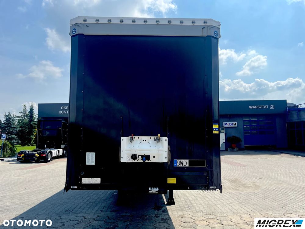 Krone SD Coil Liner Light - 3