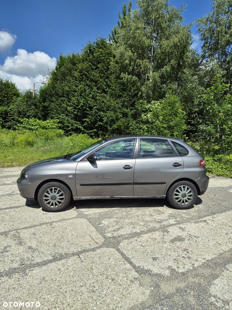 Seat Ibiza - 5