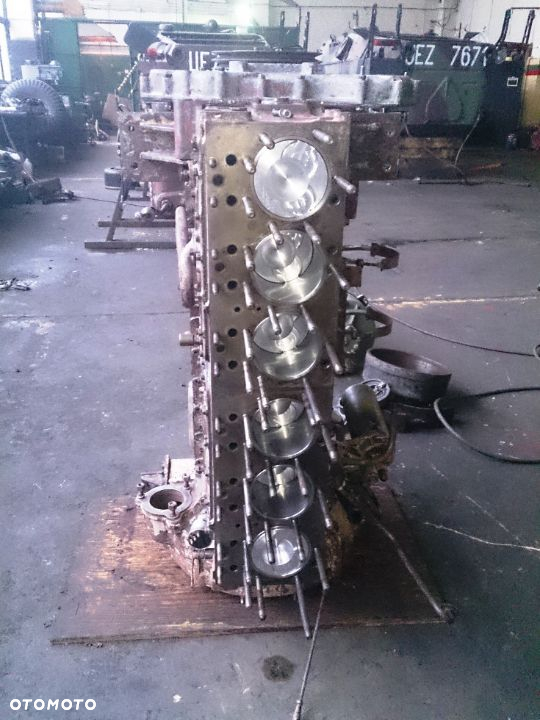 Star MAN 266 6x6 HDS DŹWIG ŻURAW HMF 2220 K5 ENERGETYKA 8 TON bez Gwarancdji KOSZ - 33