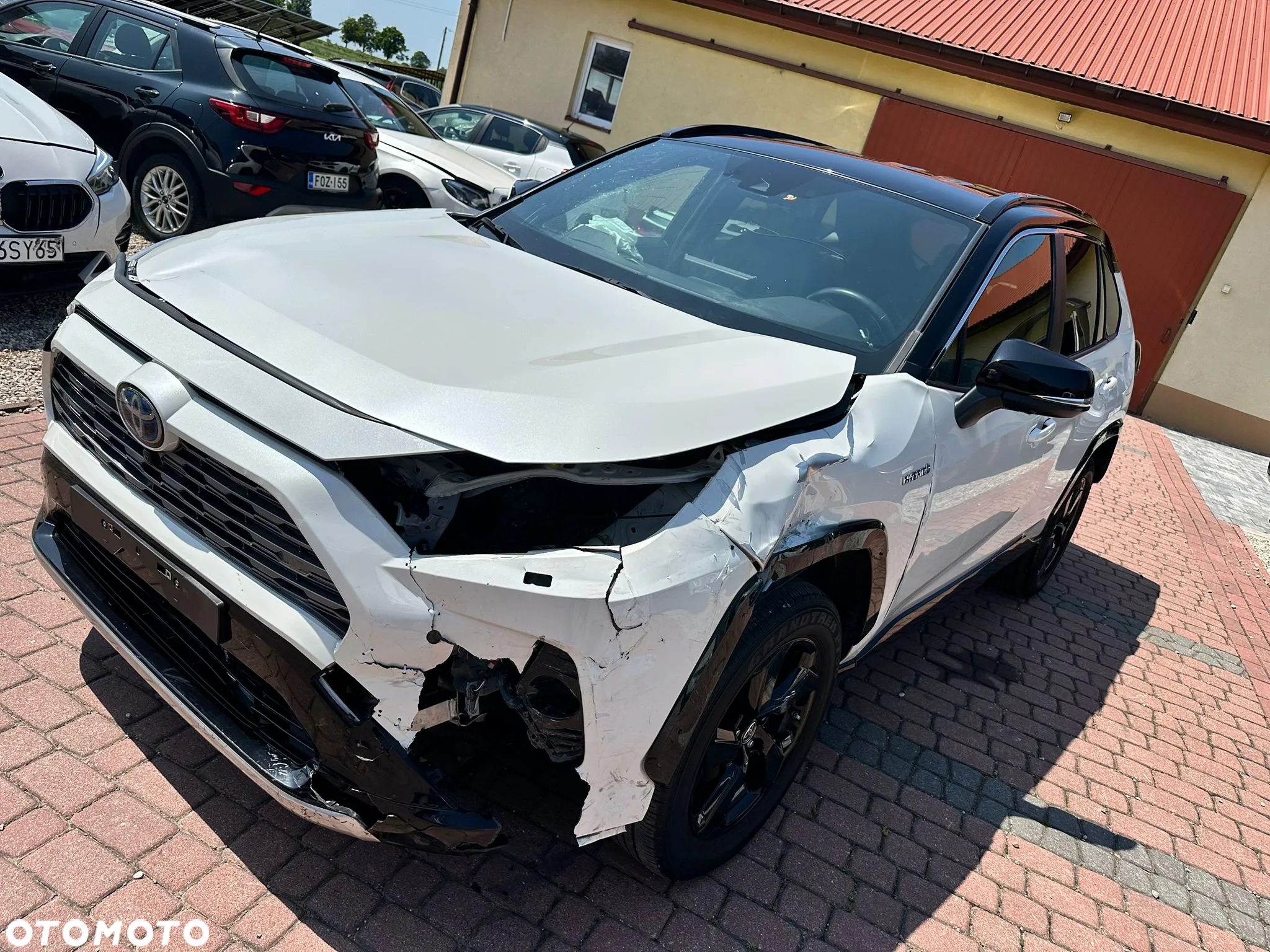 Toyota RAV4 2.5 4x4 Hybrid Style Selection - 3